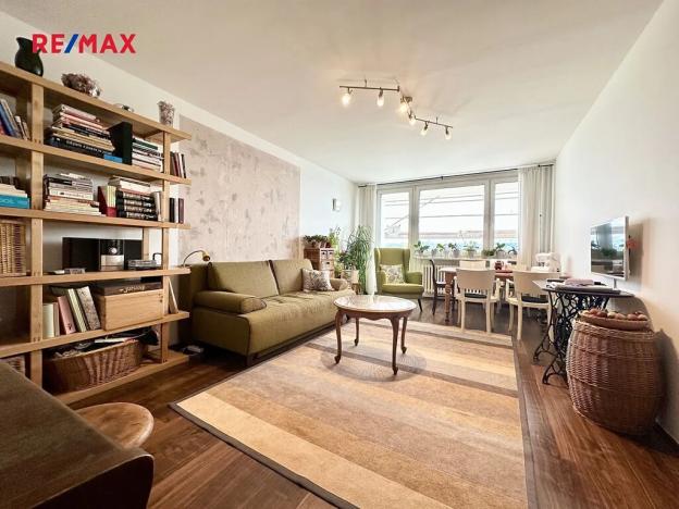 Prodej bytu 4+1, Praha - Záběhlice, Mládežnická, 75 m2