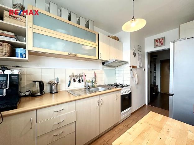 Prodej bytu 4+1, Praha - Záběhlice, Mládežnická, 75 m2