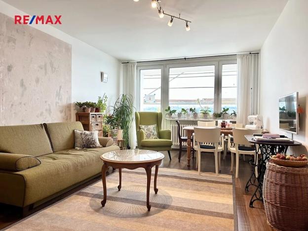 Prodej bytu 4+1, Praha - Záběhlice, Mládežnická, 75 m2