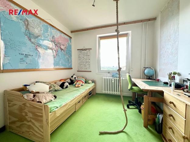 Prodej bytu 4+1, Praha - Záběhlice, Mládežnická, 75 m2