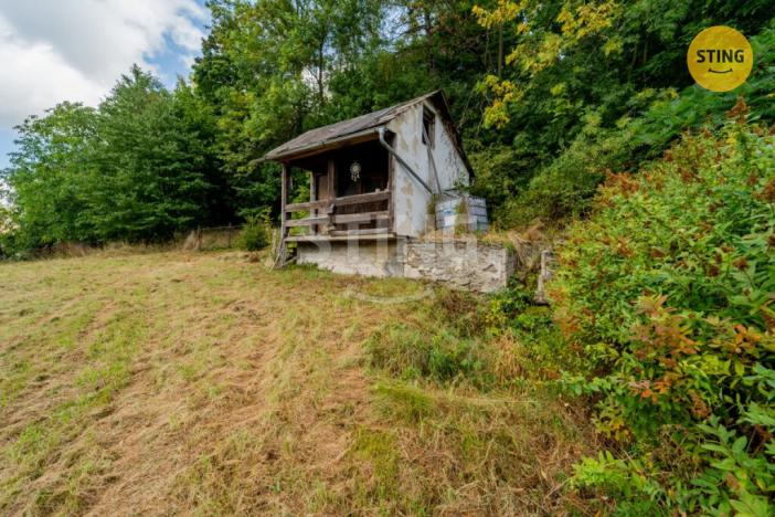 Prodej zahrady, Horní Benešov, 2124 m2