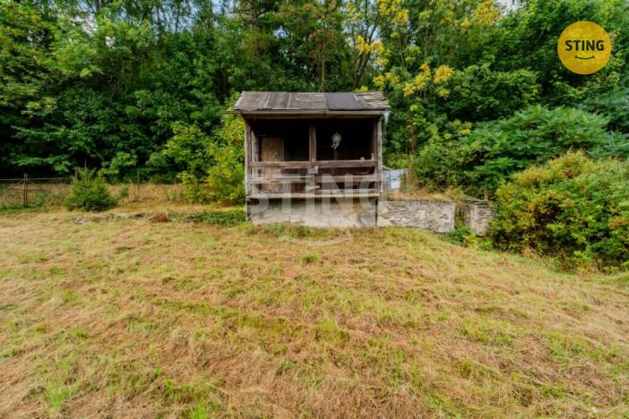 Prodej zahrady, Horní Benešov, 2124 m2