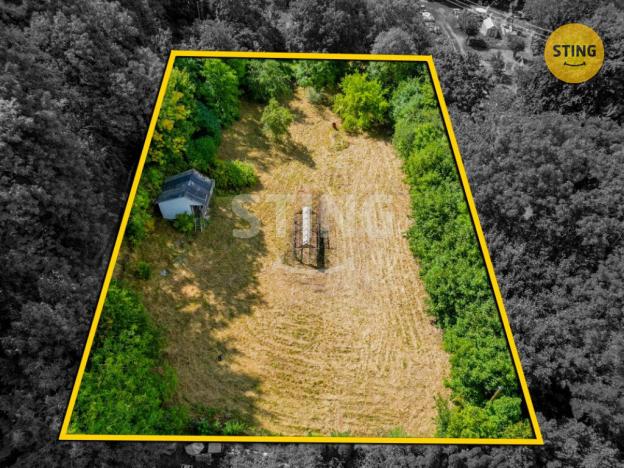 Prodej zahrady, Horní Benešov, 2124 m2