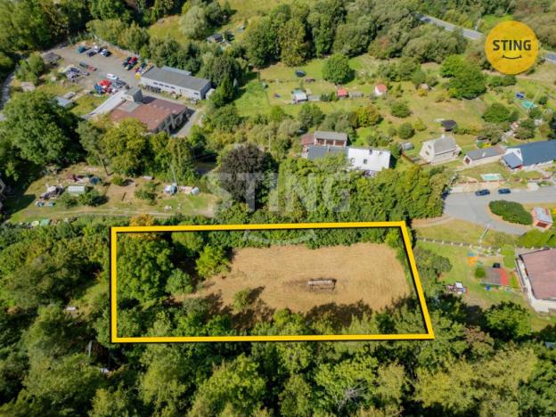 Prodej zahrady, Horní Benešov, 2124 m2