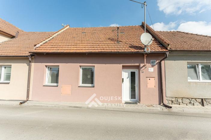 Prodej bytu 2+1, Letovice - Třebětín, Havírna, 63 m2