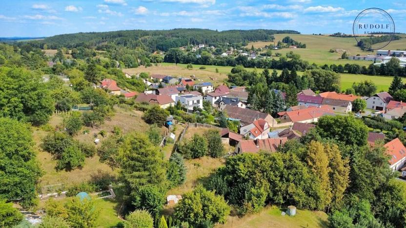 Prodej pozemku pro bydlení, Třemošná, Pod Strání, 1375 m2