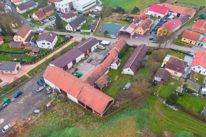 Prodej pozemku pro bydlení, Zruč-Senec, Senecká, 2039 m2