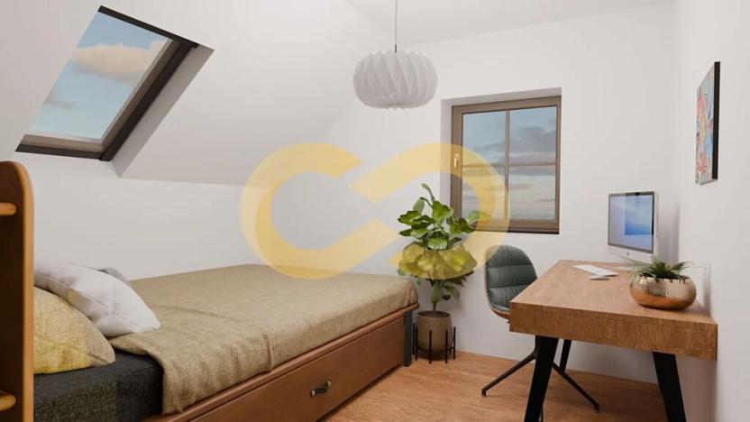 Prodej bytu 4+kk, Vimperk, 102 m2