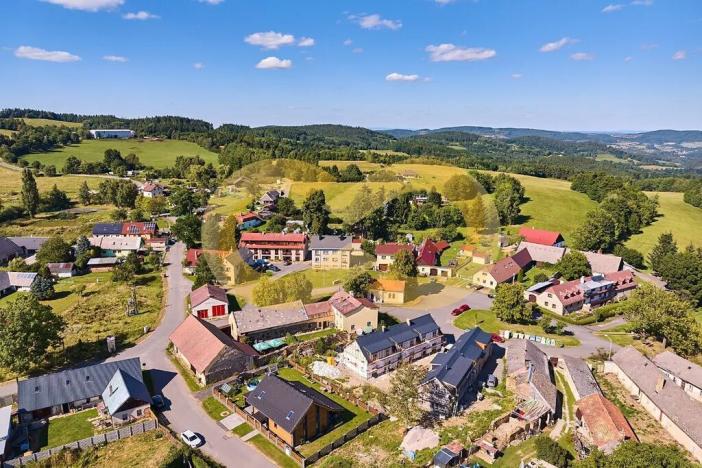 Prodej bytu 4+kk, Vimperk, 102 m2