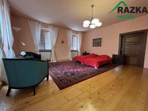 Prodej rodinného domu, Chodský Újezd, 400 m2