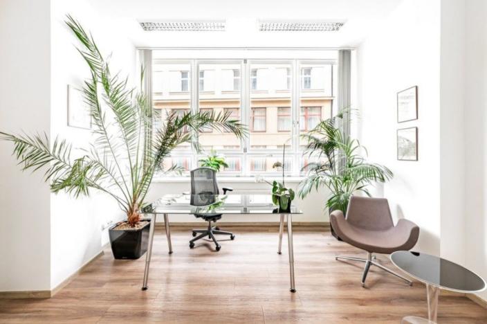 Pronájem kanceláře, Praha - Staré Město, Rybná, 150 m2