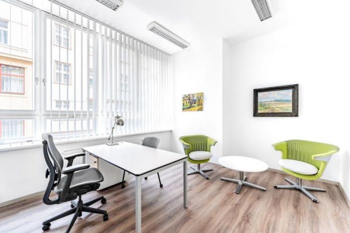 Pronájem kanceláře, Praha - Staré Město, Rybná, 150 m2