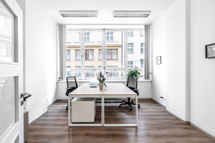 Pronájem kanceláře, Praha - Staré Město, Rybná, 150 m2