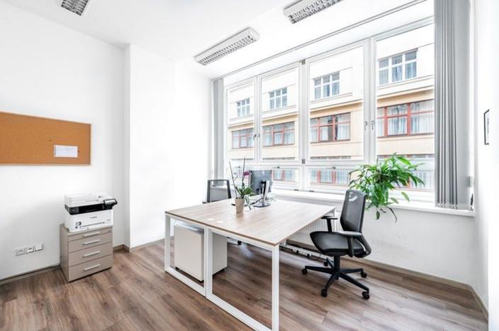 Pronájem kanceláře, Praha - Staré Město, Rybná, 150 m2