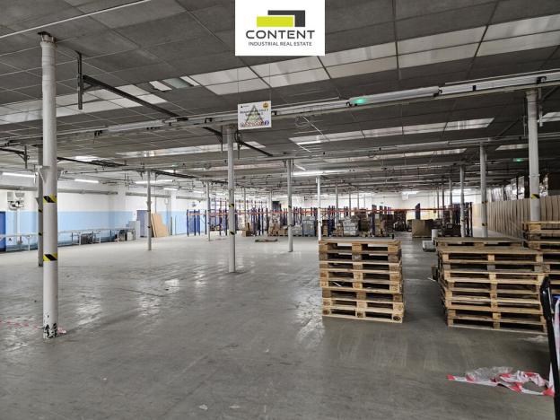 Pronájem skladu, Dolní Kalná, 1500 m2