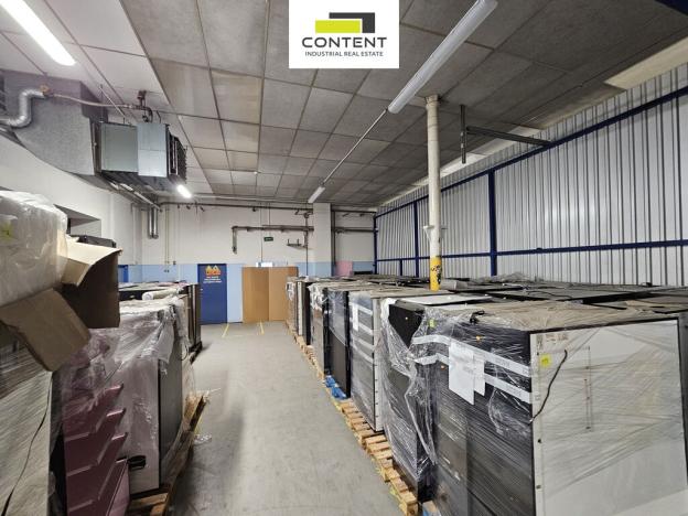 Pronájem skladu, Dolní Kalná, 1500 m2