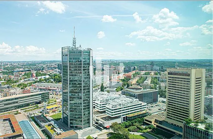 Pronájem kanceláře, Praha - Nusle, Na strži, 150 m2