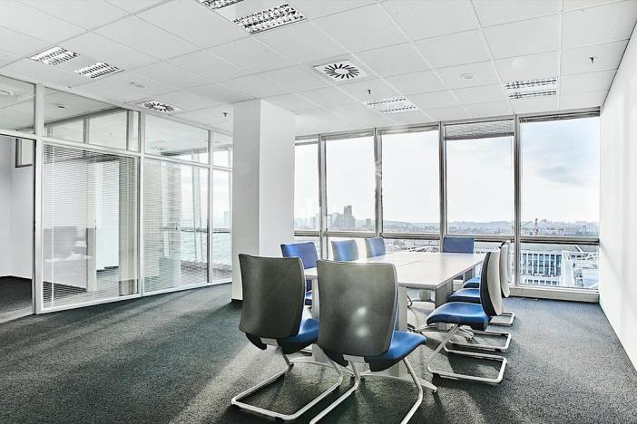 Pronájem kanceláře, Praha - Nusle, Na strži, 906 m2