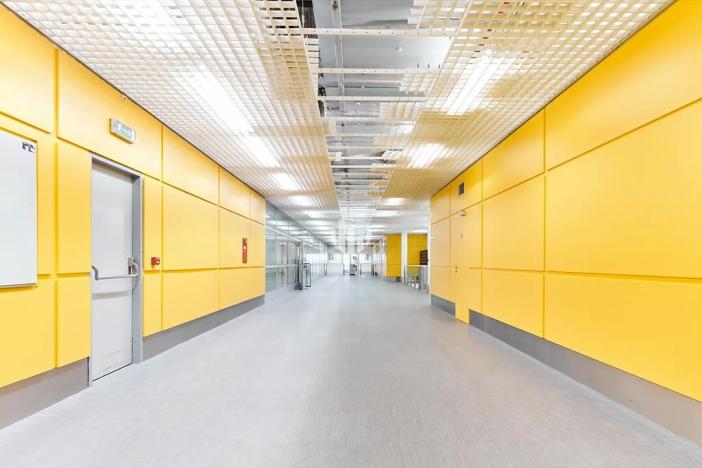 Pronájem kanceláře, Praha - Nusle, Na strži, 906 m2