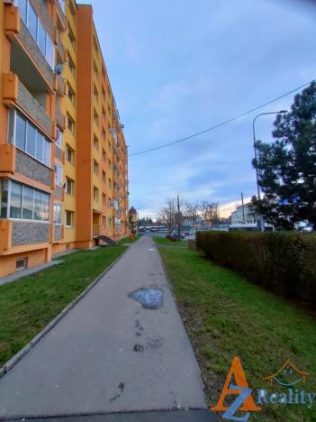 Pronájem bytu 1+1, Jirkov, Alešova, 40 m2