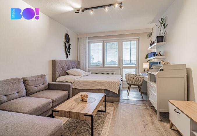 Prodej bytu 2+1, Ostrava, Ludvíka Podéště, 55 m2