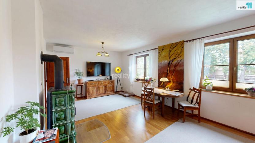 Prodej rodinného domu, Rožďalovice - Zámostí, 132 m2