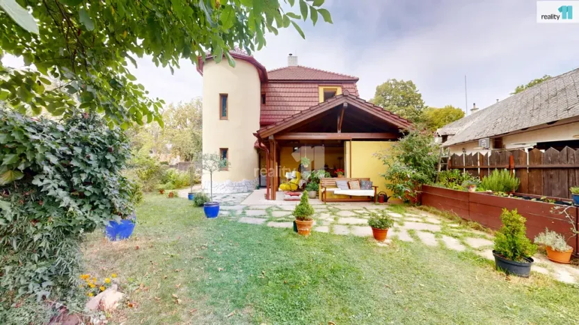 Prodej rodinného domu, Rožďalovice - Zámostí, 132 m2