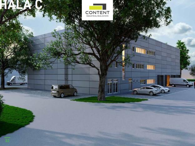 Pronájem skladu, Zlín, Rybníky VII, 1000 m2