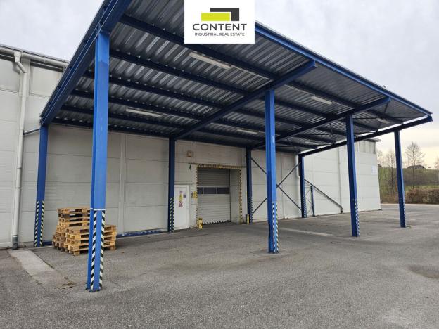 Pronájem skladu, Dolní Kalná, 800 m2