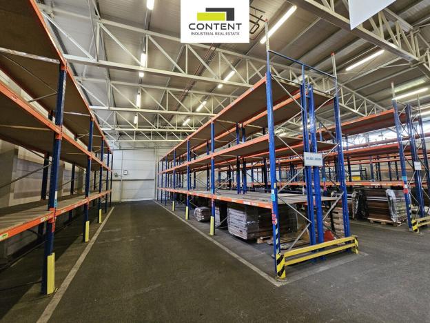 Pronájem skladu, Dolní Kalná, 800 m2