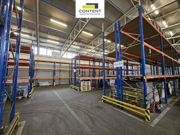 Pronájem skladu, Dolní Kalná, 800 m2