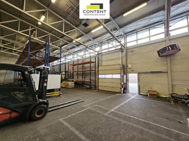 Pronájem skladu, Dolní Kalná, 800 m2