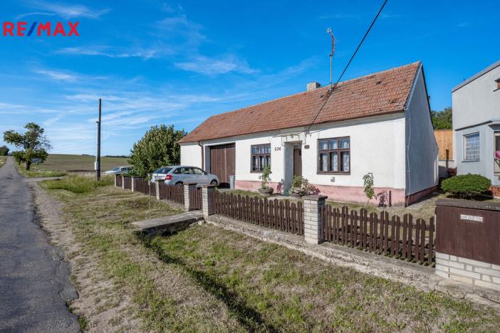 Prodej rodinného domu, Trstěnice, 114 m2