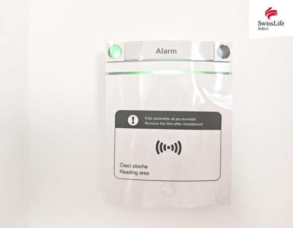 Pronájem bytu 2+1, Praha - Vokovice, Oválová, 62 m2