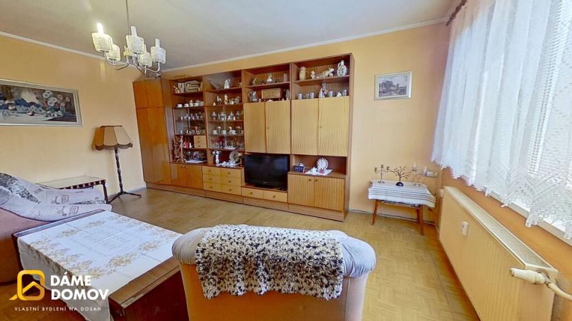 Prodej bytu 2+1, Bojkovice, Mánesova II, 58 m2