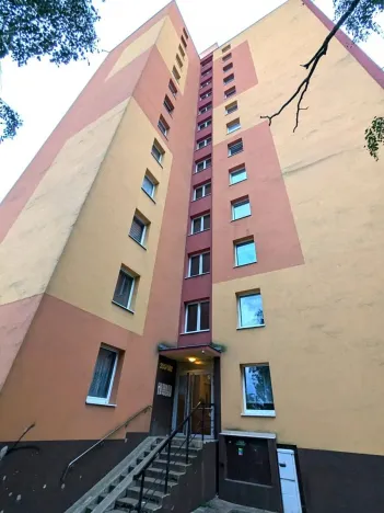 Pronájem bytu 2+kk, Bílina, Aléská, 48 m2