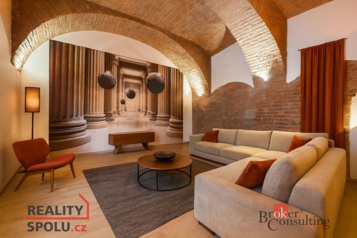 Prodej atypického bytu, Brno - Zábrdovice, Cejl, 39 m2