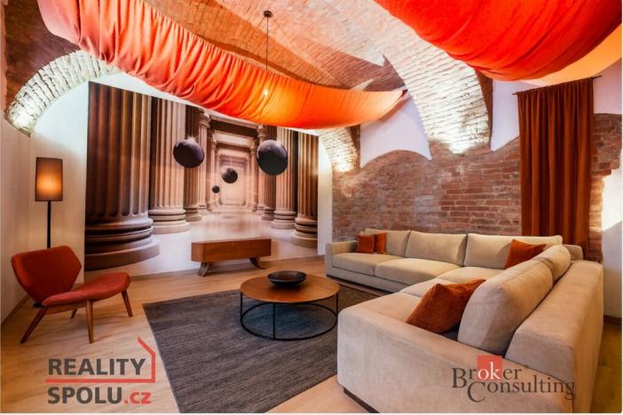 Prodej atypického bytu, Brno - Zábrdovice, Cejl, 39 m2