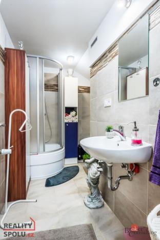 Prodej atypického bytu, Brno - Zábrdovice, Cejl, 39 m2