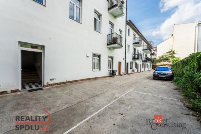 Prodej atypického bytu, Brno - Zábrdovice, Cejl, 39 m2