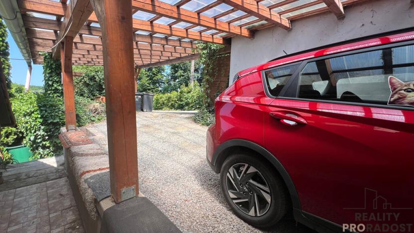 Prodej rodinného domu, Vranov, 242 m2