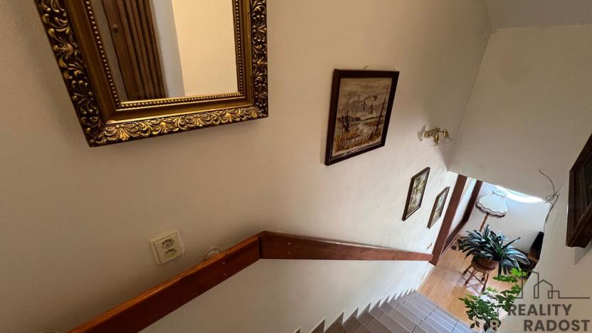 Prodej rodinného domu, Vranov, 242 m2