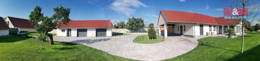 Prodej rodinného domu, Vítonice, 533 m2