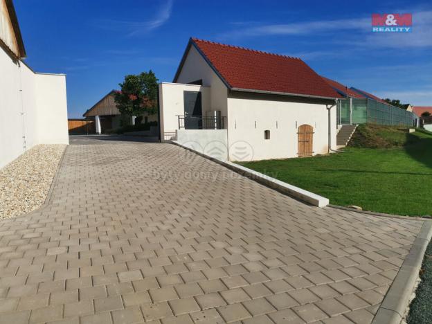 Prodej rodinného domu, Vítonice, 533 m2