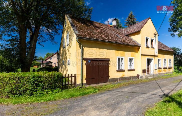 Prodej rodinného domu, Velký Šenov, 240 m2