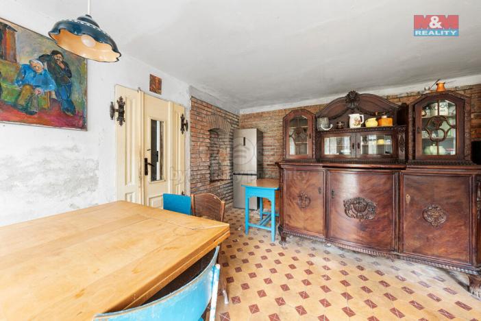 Prodej rodinného domu, Krásná Lípa - Krásný Buk, 200 m2