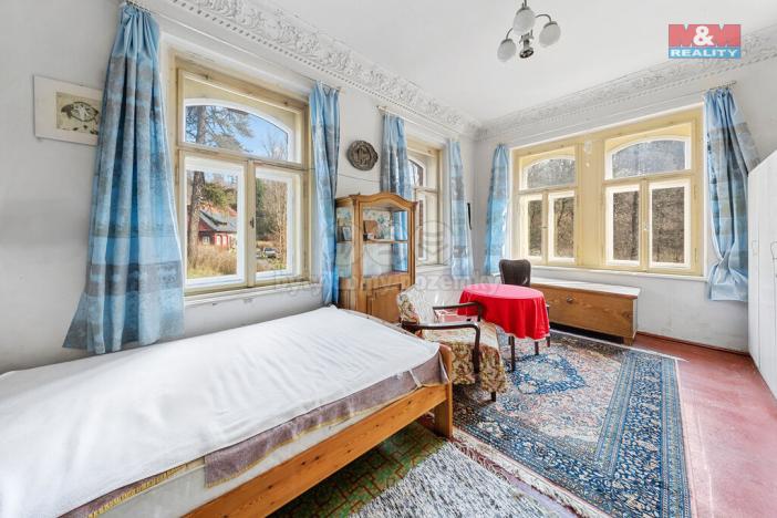 Prodej rodinného domu, Krásná Lípa - Krásný Buk, 200 m2