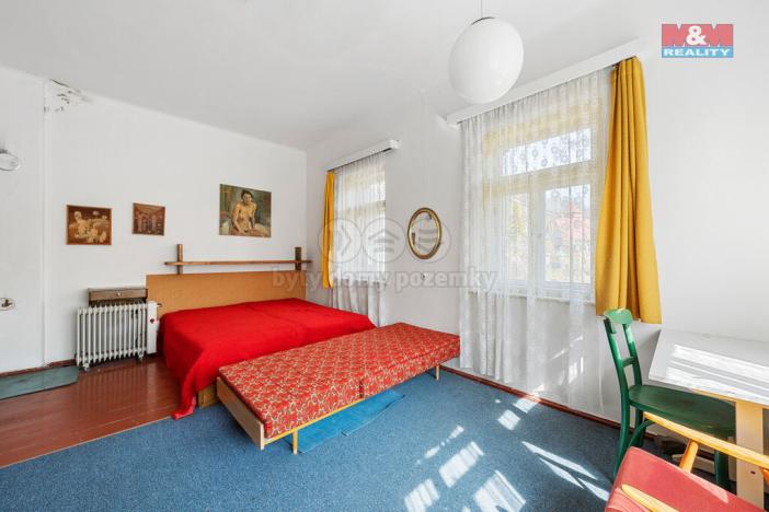 Prodej rodinného domu, Krásná Lípa - Krásný Buk, 200 m2