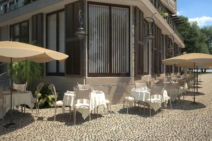 Prodej bytu 2+kk, Primorsko, Bulharsko, 104 m2