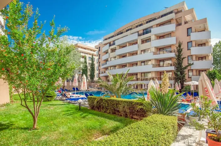 Prodej bytu 3+kk, Carevo, Bulharsko, 77 m2